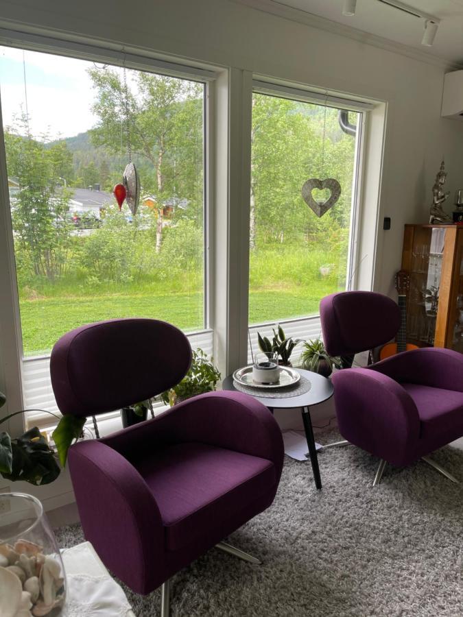 Leilighet Med 2 Soverom Rokland エクステリア 写真