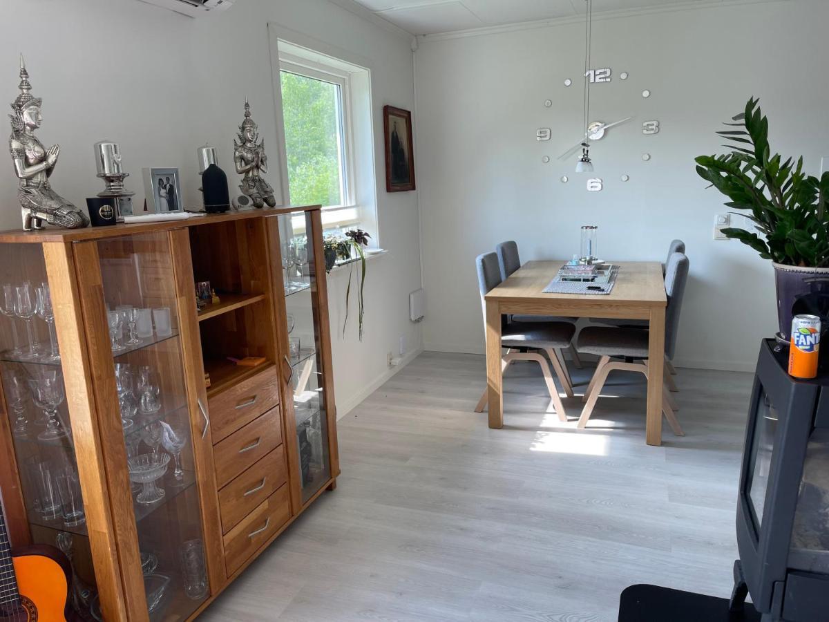 Leilighet Med 2 Soverom Rokland エクステリア 写真