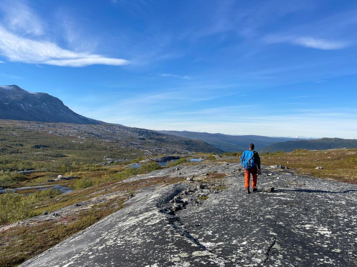 Leilighet Med 2 Soverom Rokland エクステリア 写真