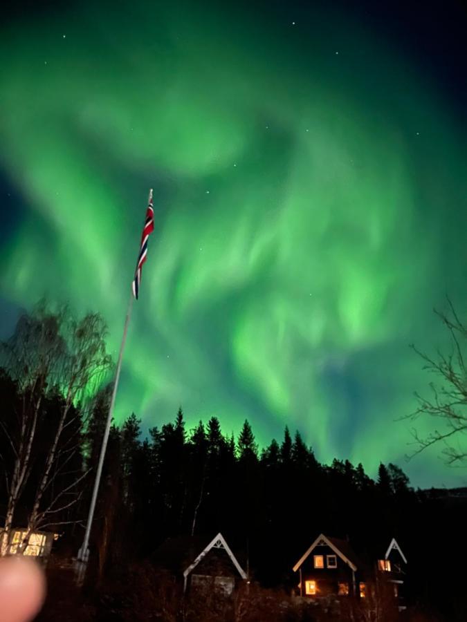 Leilighet Med 2 Soverom Rokland エクステリア 写真