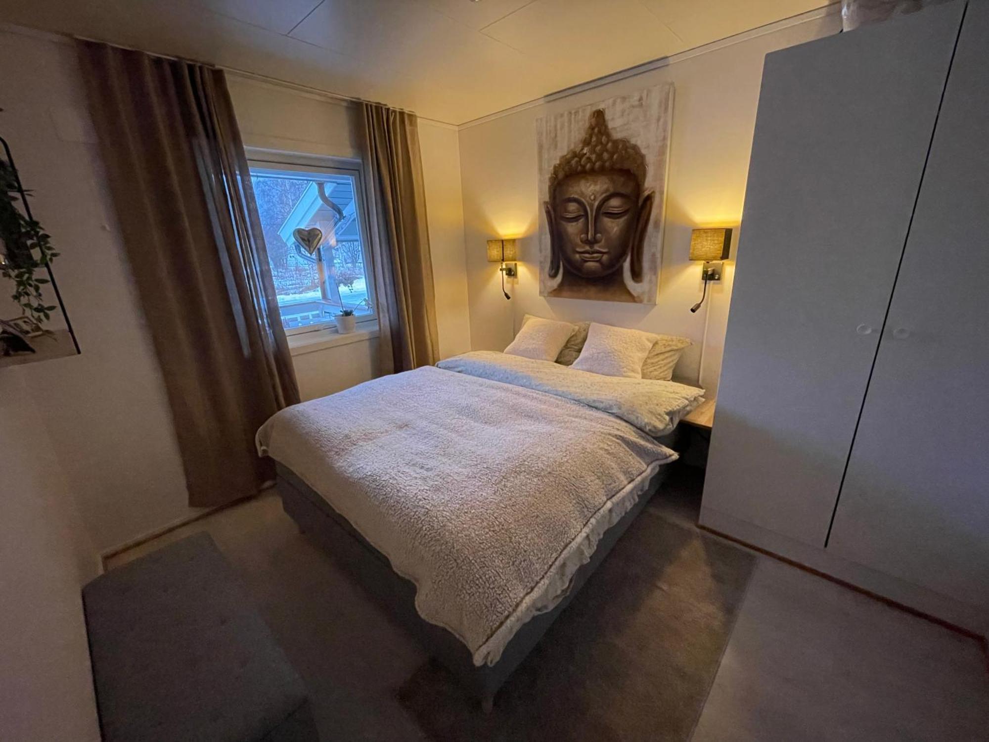 Leilighet Med 2 Soverom Rokland エクステリア 写真