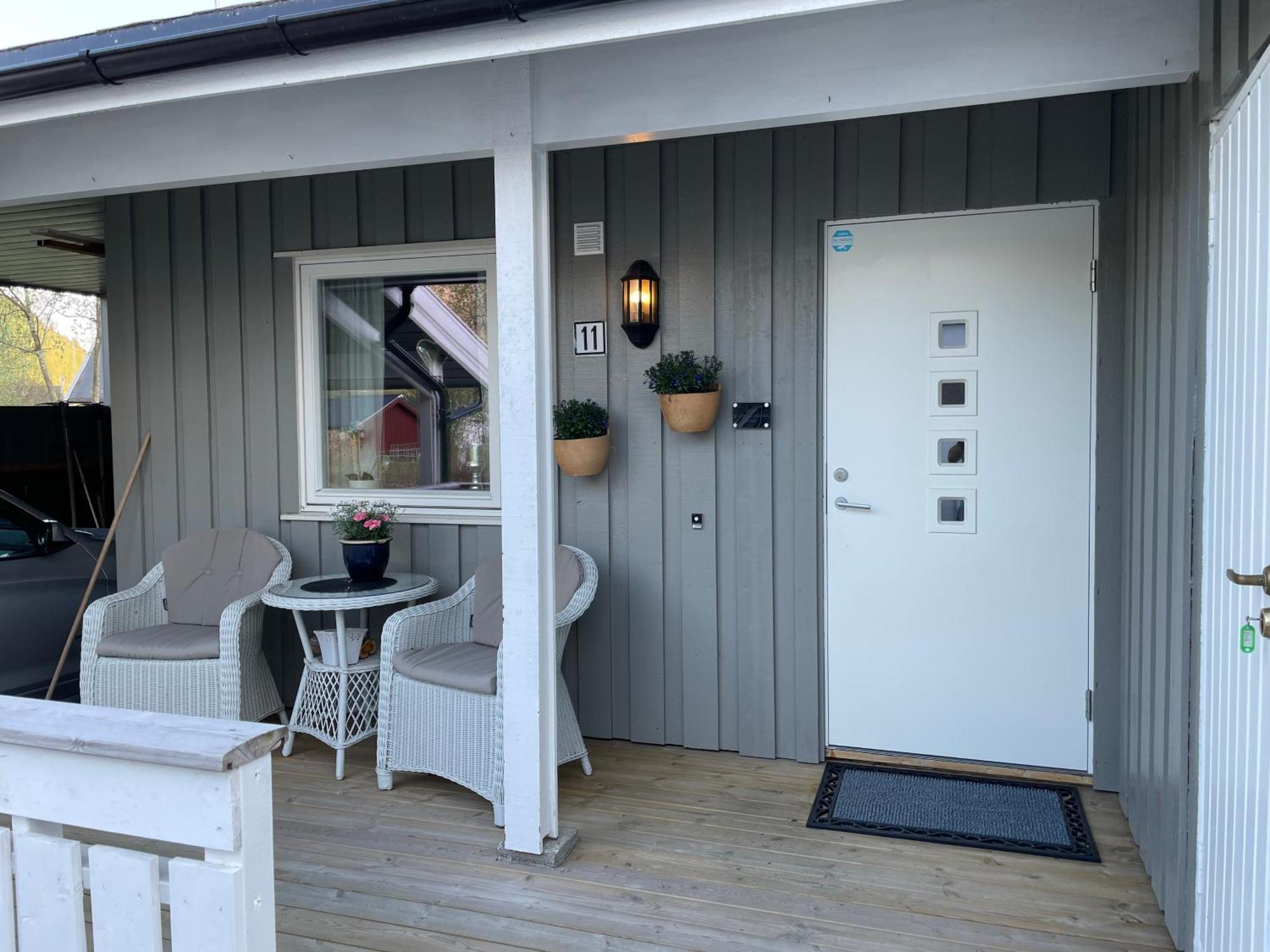 Leilighet Med 2 Soverom Rokland エクステリア 写真