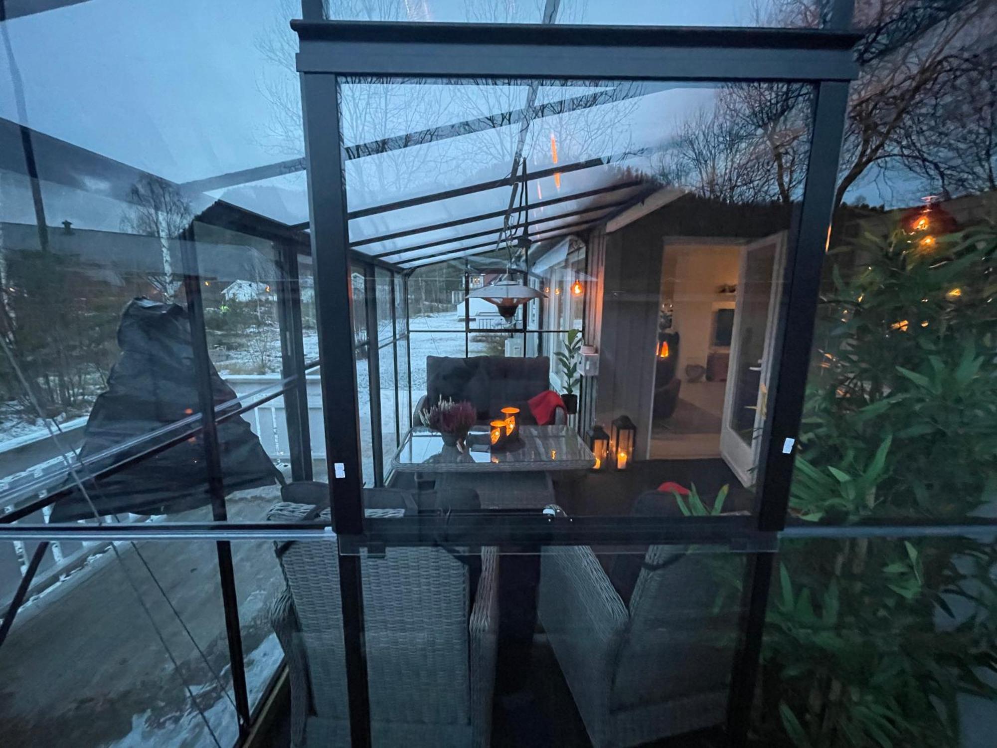 Leilighet Med 2 Soverom Rokland エクステリア 写真