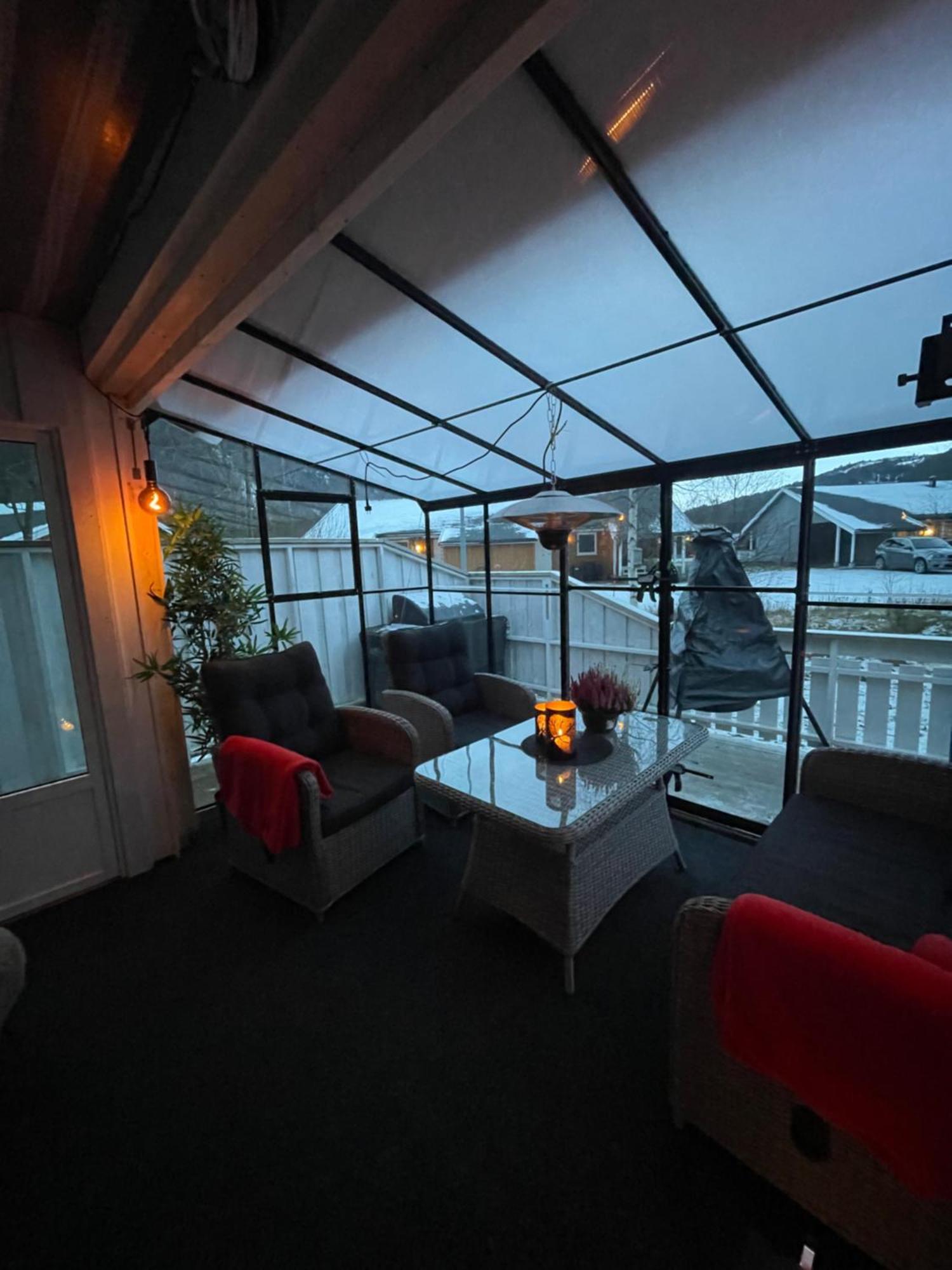 Leilighet Med 2 Soverom Rokland エクステリア 写真